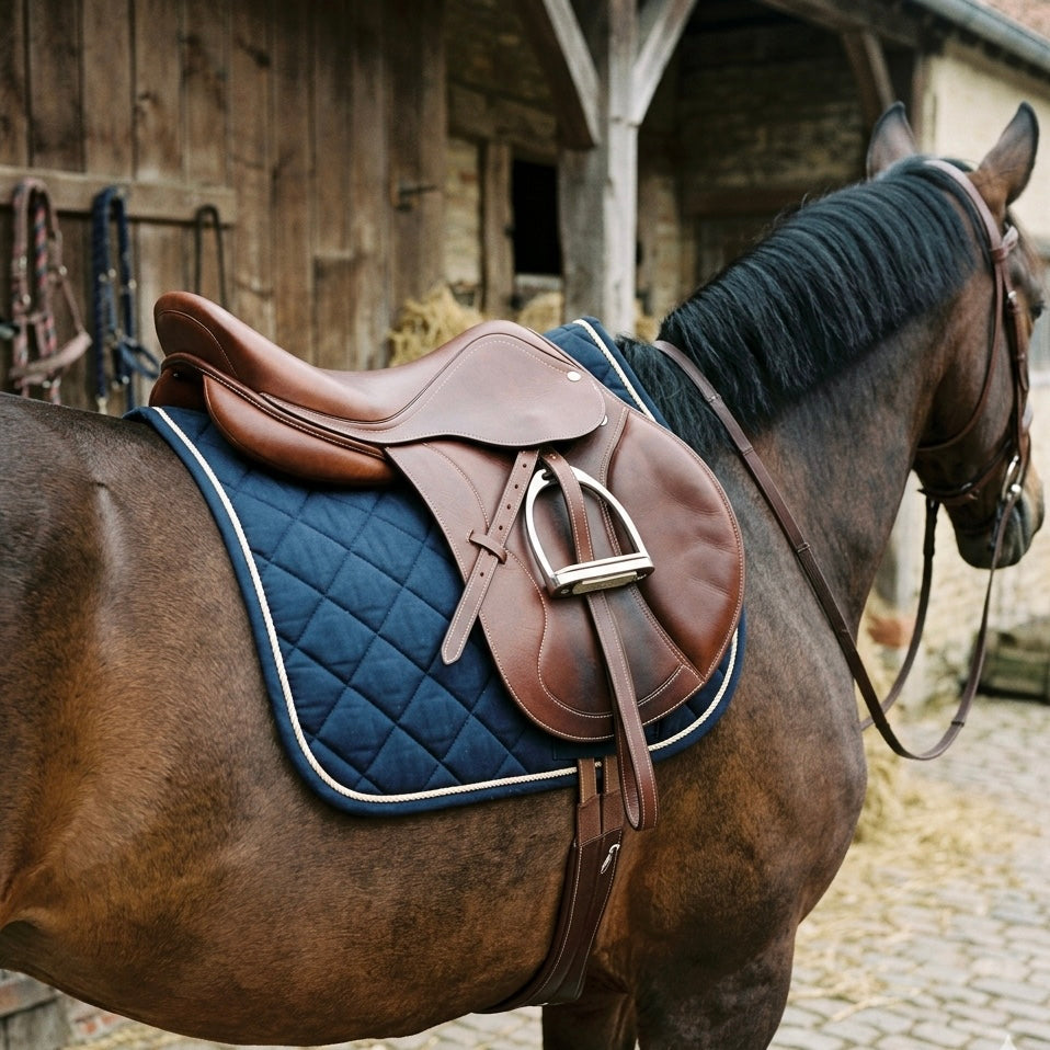 Leather All-Purpose Saddle