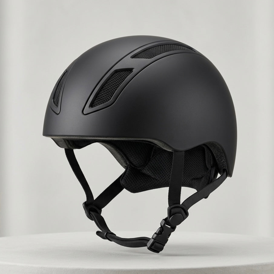Riding Helmet (PAS015 Certified)