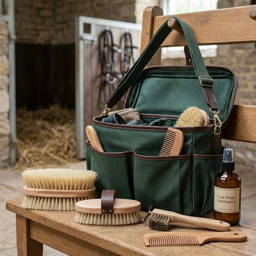 Deluxe Grooming Kit
